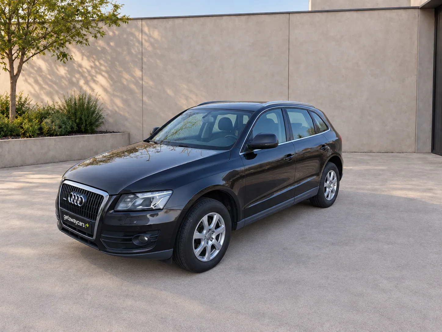Audi Q5 2.0 TDI quattro