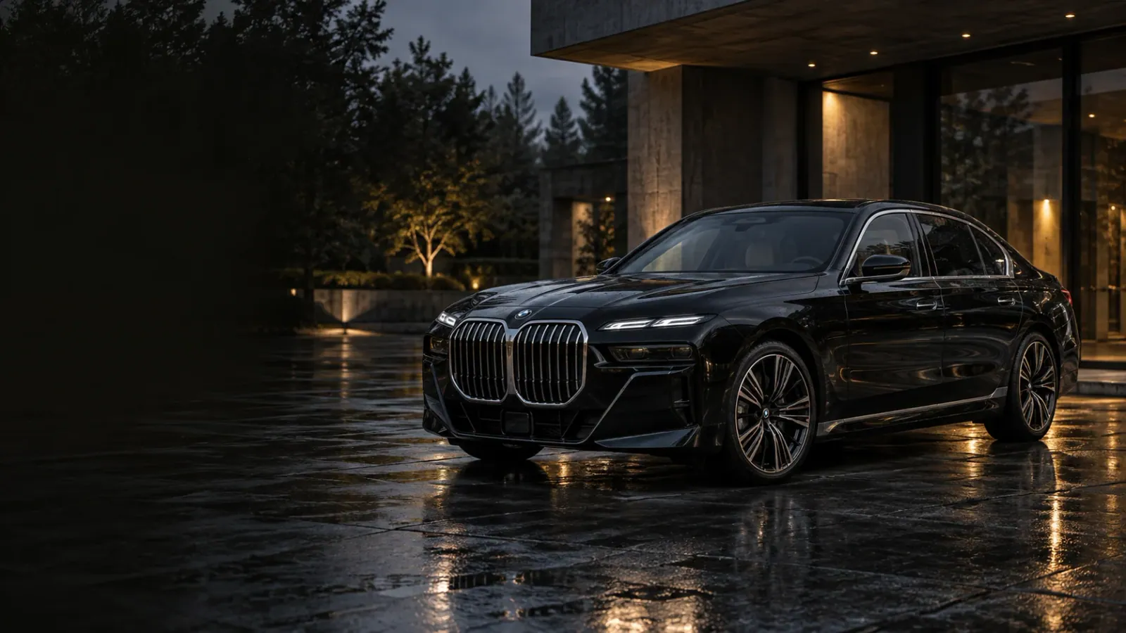 BMW 740d